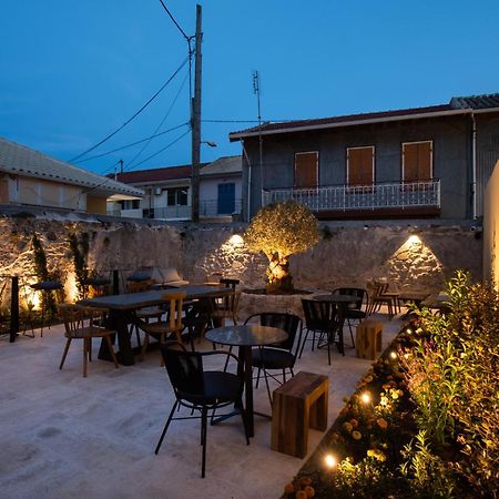 The Secret Boutique Hotel Lefkáda Eksteriør bilde
