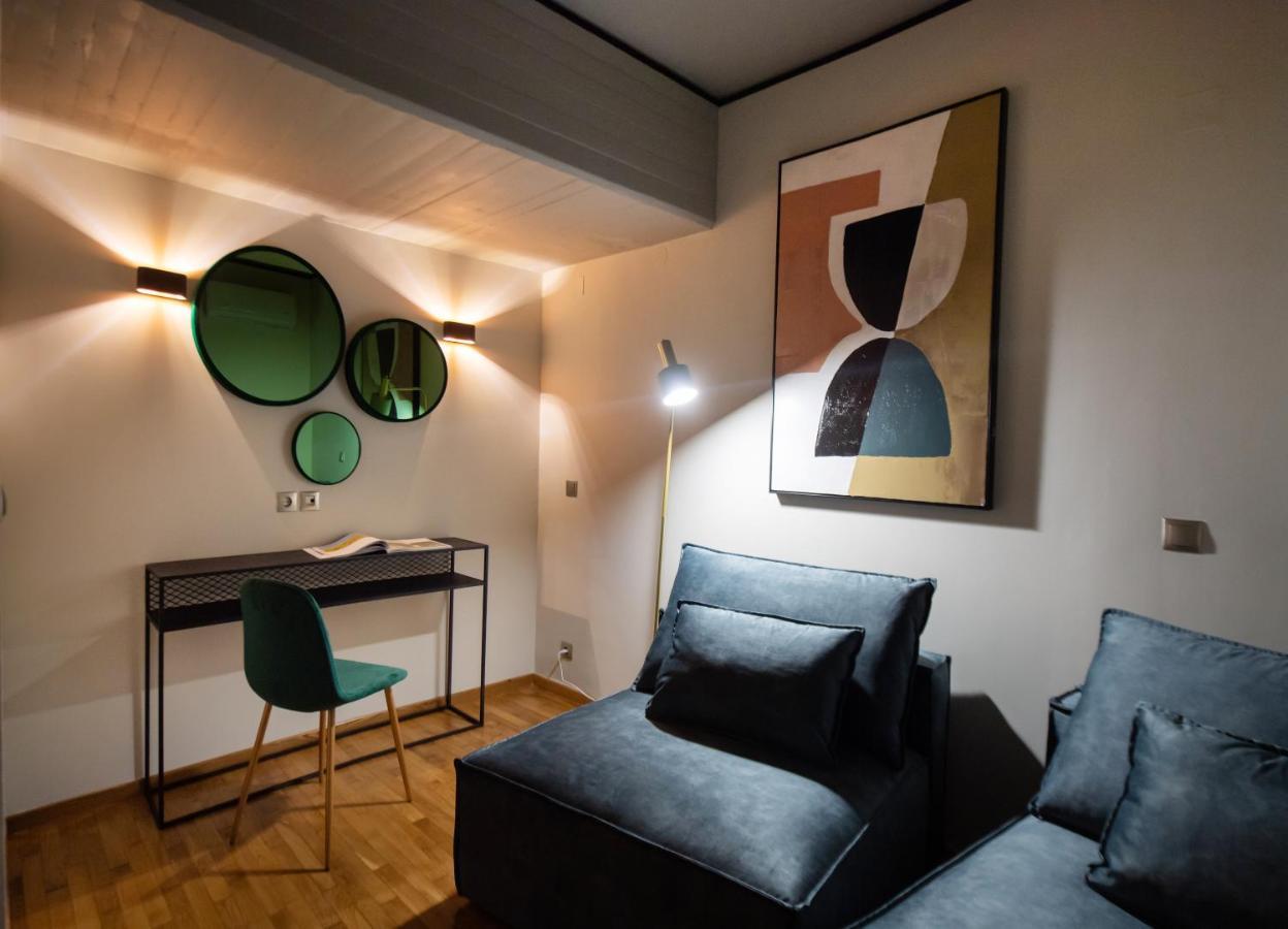 The Secret Boutique Hotel Lefkáda Eksteriør bilde