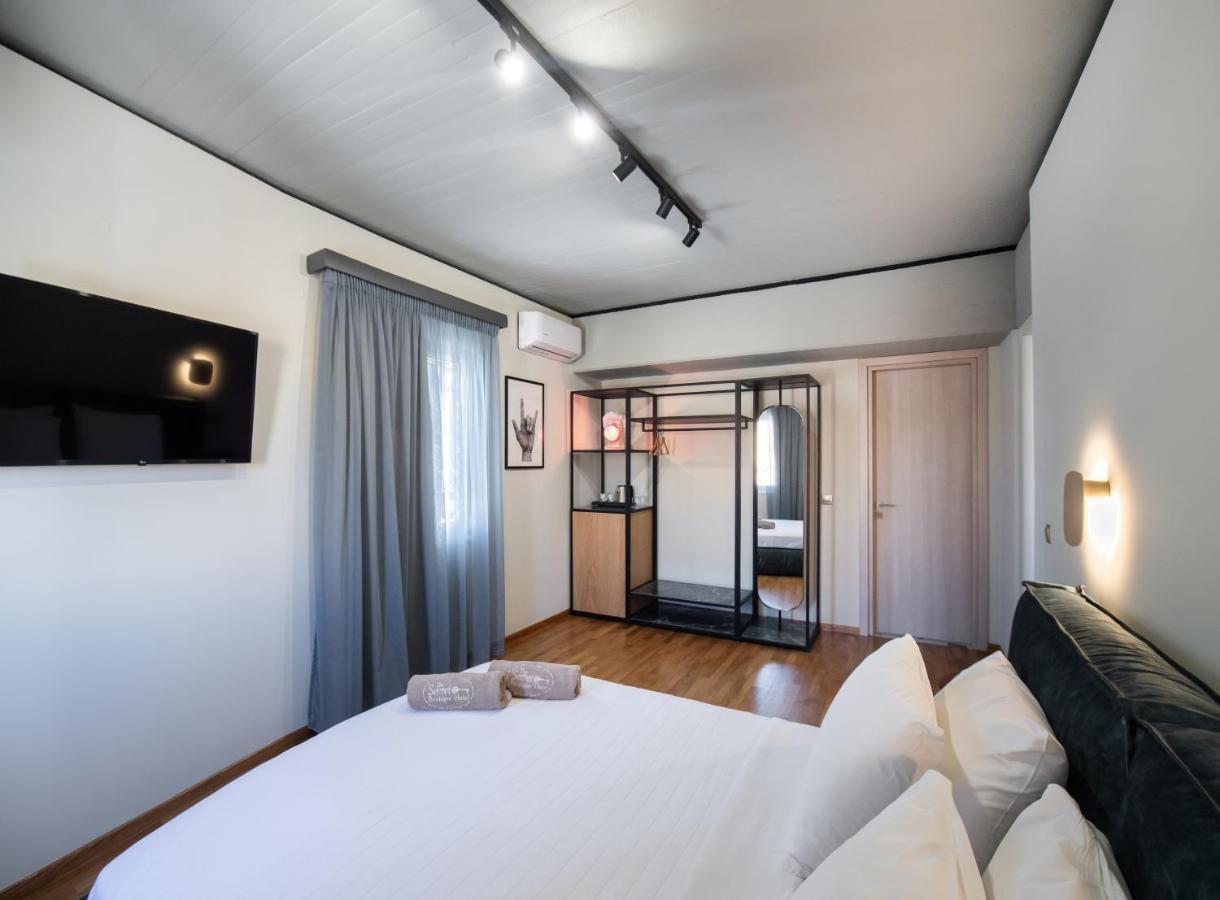 The Secret Boutique Hotel Lefkáda Eksteriør bilde