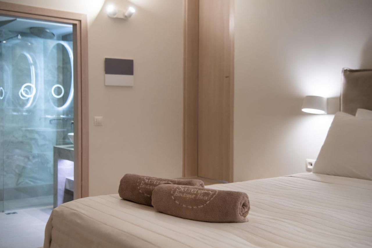 The Secret Boutique Hotel Lefkáda Eksteriør bilde
