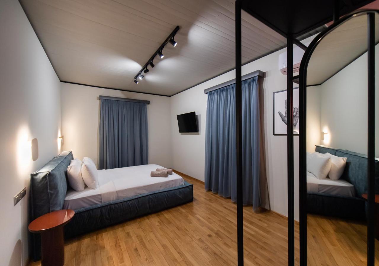 The Secret Boutique Hotel Lefkáda Eksteriør bilde
