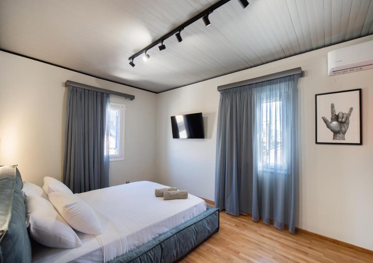 The Secret Boutique Hotel Lefkáda Eksteriør bilde