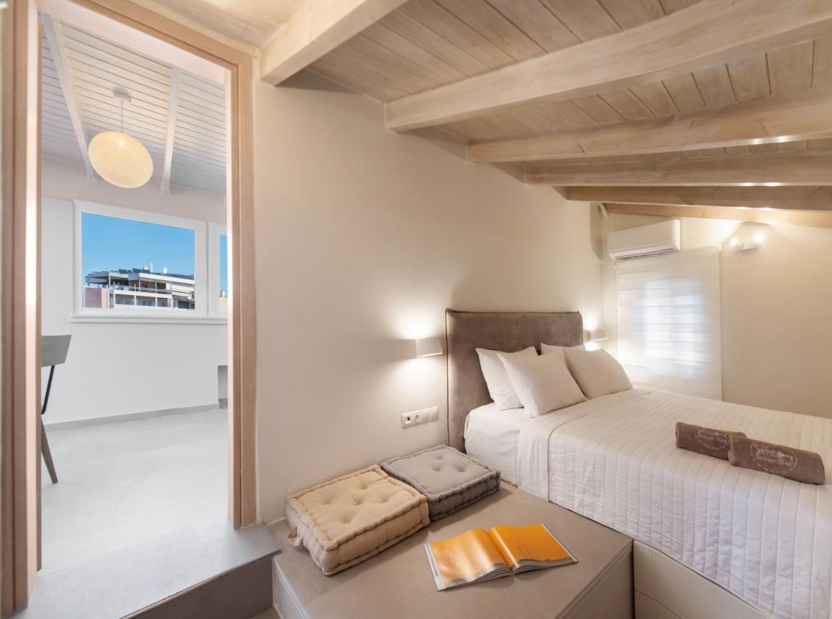 The Secret Boutique Hotel Lefkáda Eksteriør bilde
