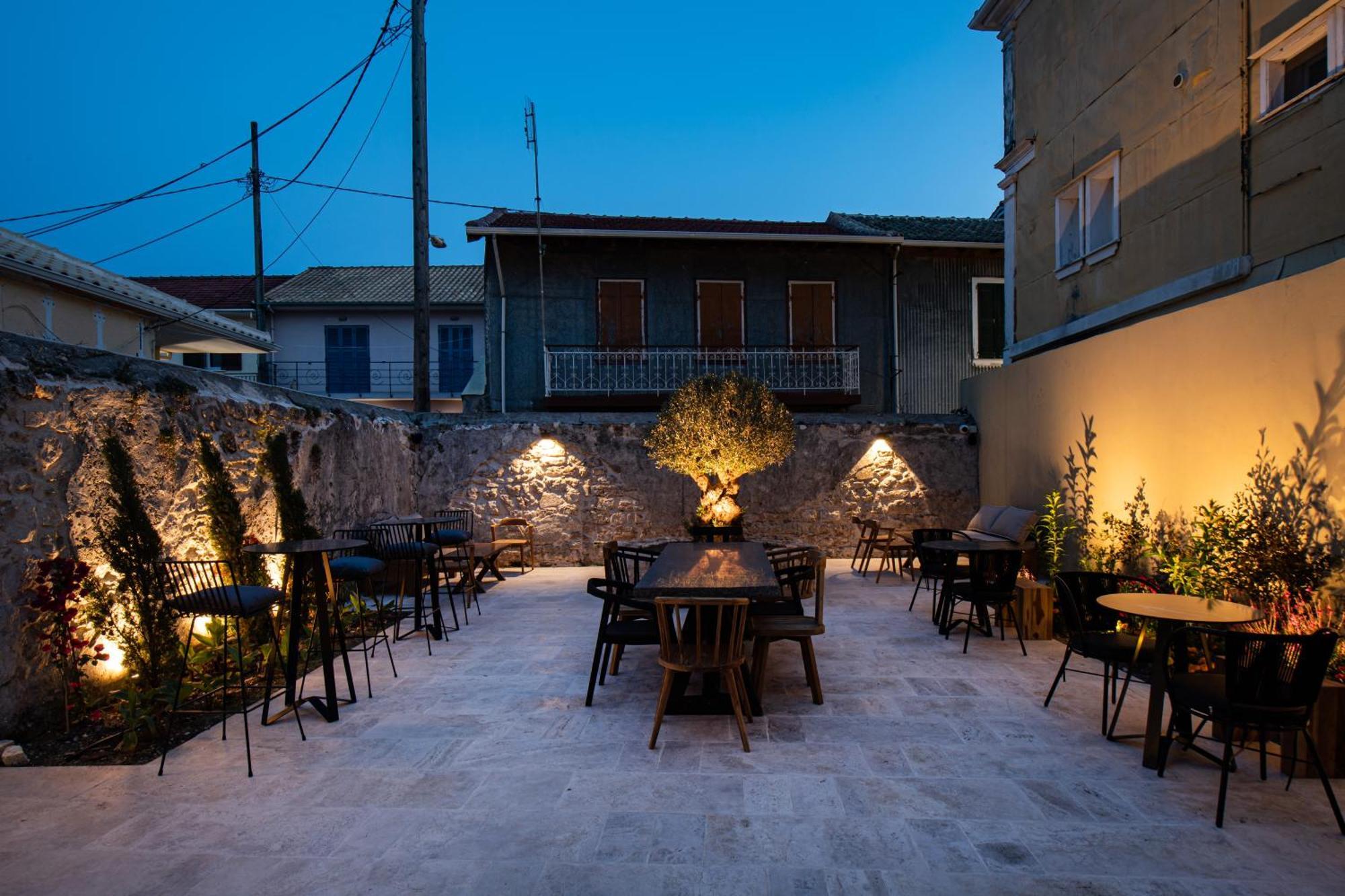 The Secret Boutique Hotel Lefkáda Eksteriør bilde