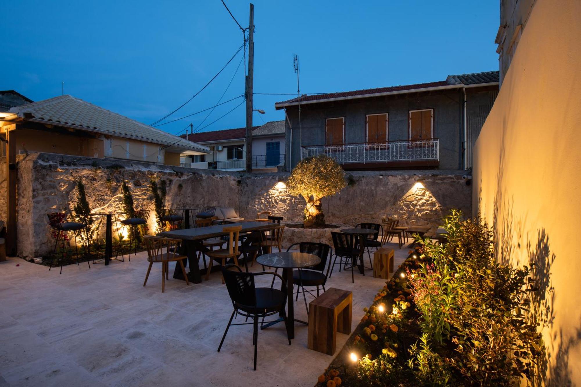 The Secret Boutique Hotel Lefkáda Eksteriør bilde