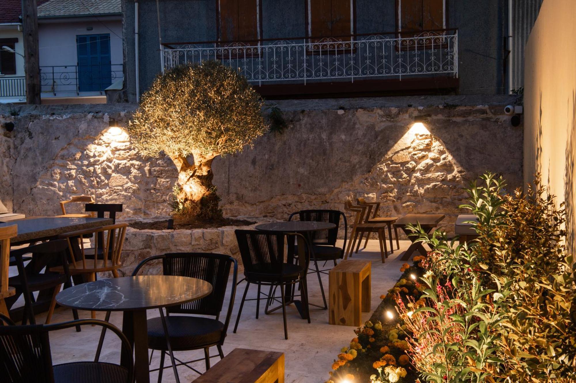 The Secret Boutique Hotel Lefkáda Eksteriør bilde