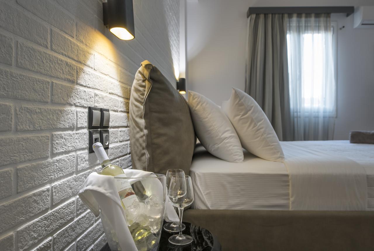 The Secret Boutique Hotel Lefkáda Eksteriør bilde
