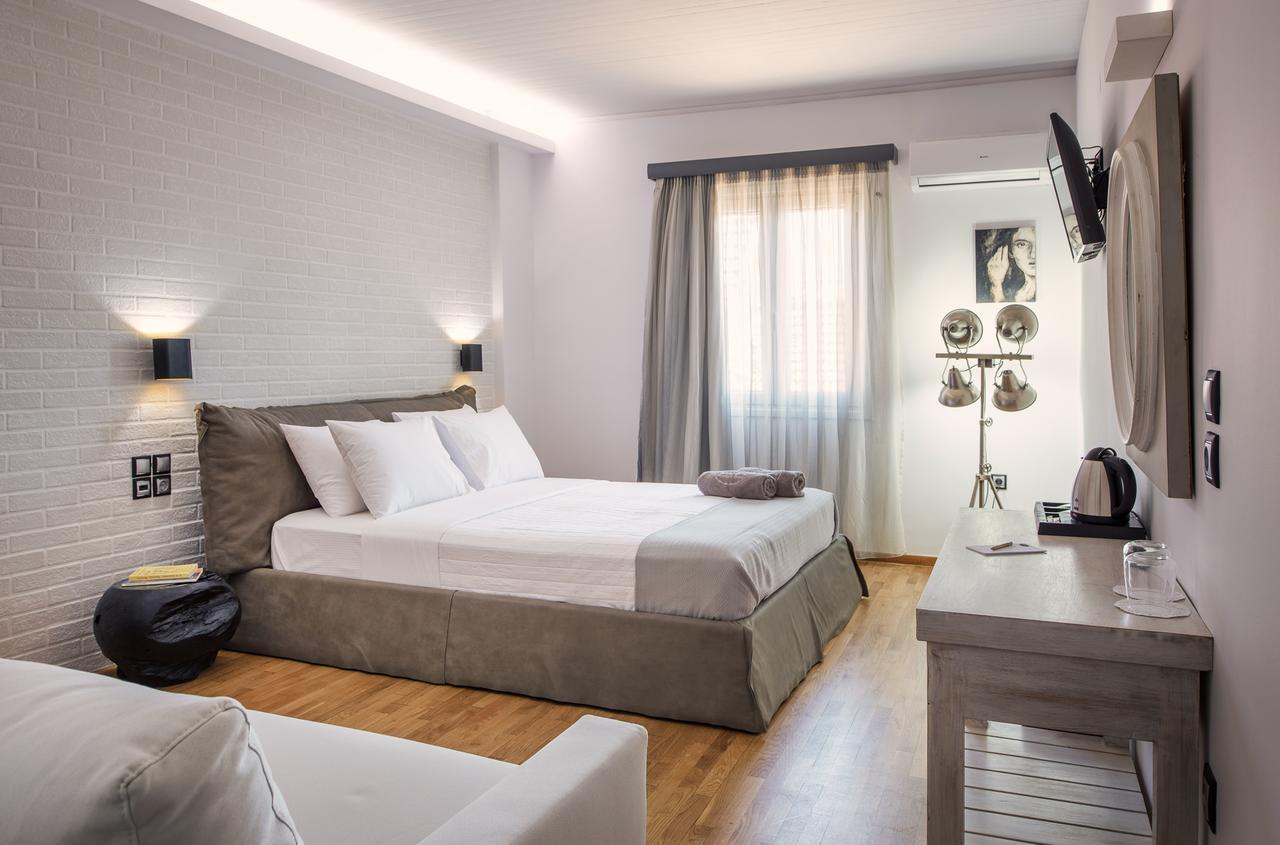 The Secret Boutique Hotel Lefkáda Eksteriør bilde