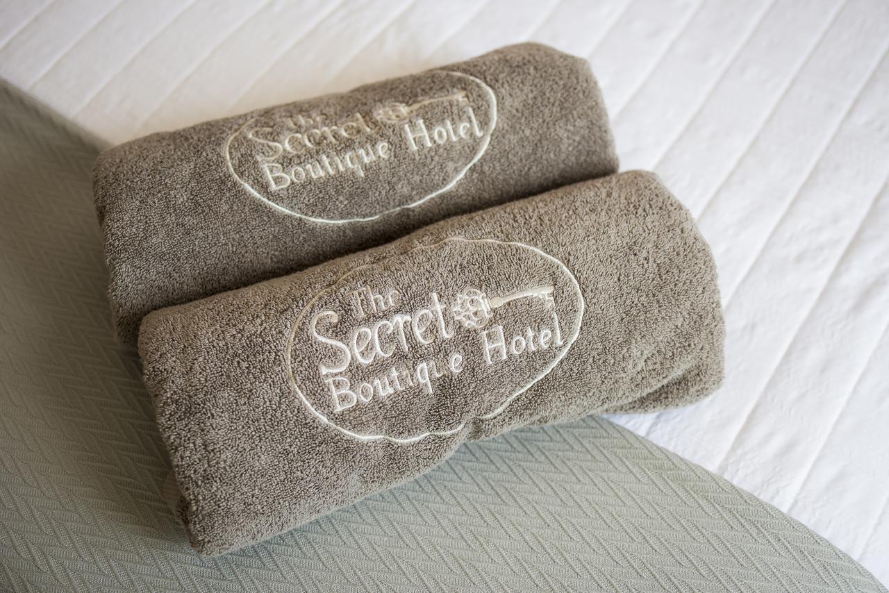 The Secret Boutique Hotel Lefkáda Eksteriør bilde
