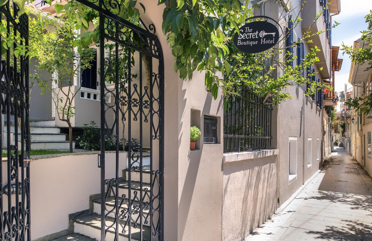 The Secret Boutique Hotel Lefkáda Eksteriør bilde