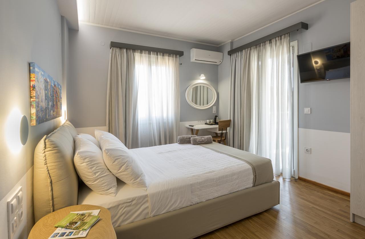 The Secret Boutique Hotel Lefkáda Eksteriør bilde