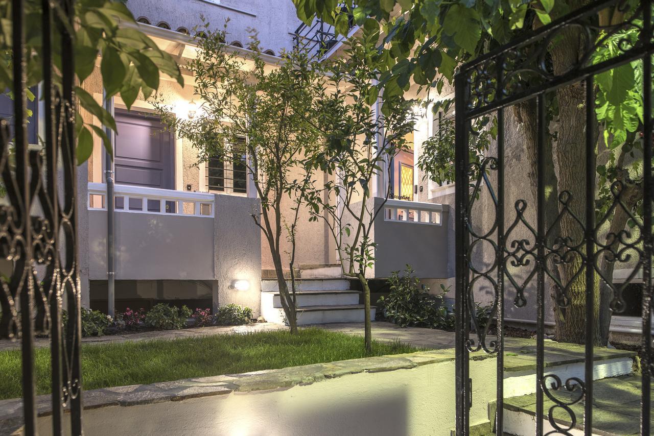 The Secret Boutique Hotel Lefkáda Eksteriør bilde