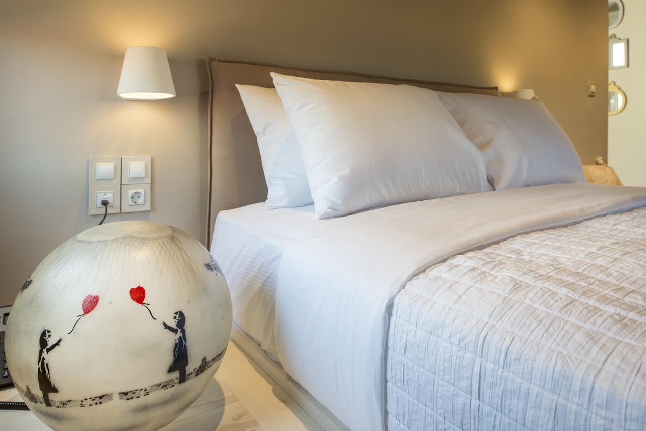 The Secret Boutique Hotel Lefkáda Eksteriør bilde