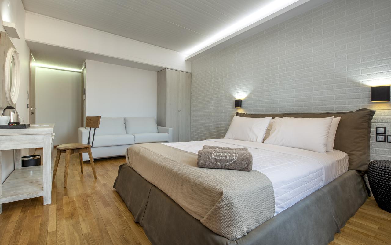The Secret Boutique Hotel Lefkáda Eksteriør bilde