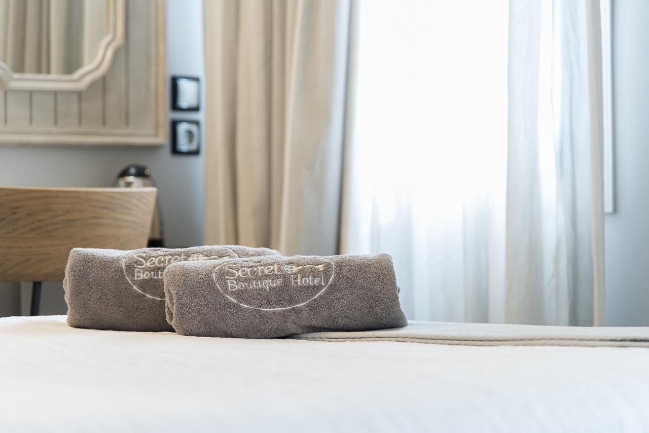 The Secret Boutique Hotel Lefkáda Eksteriør bilde