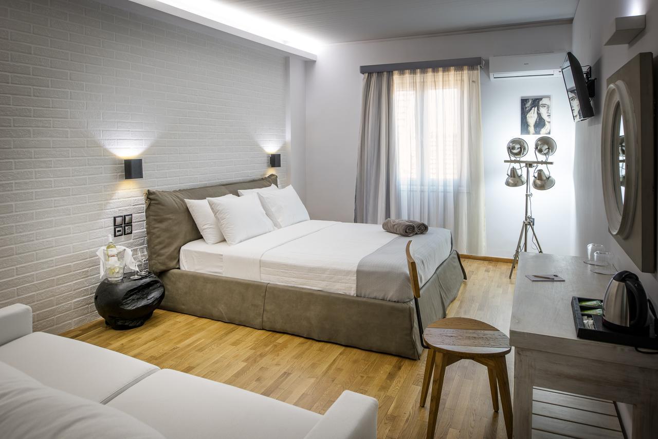 The Secret Boutique Hotel Lefkáda Eksteriør bilde