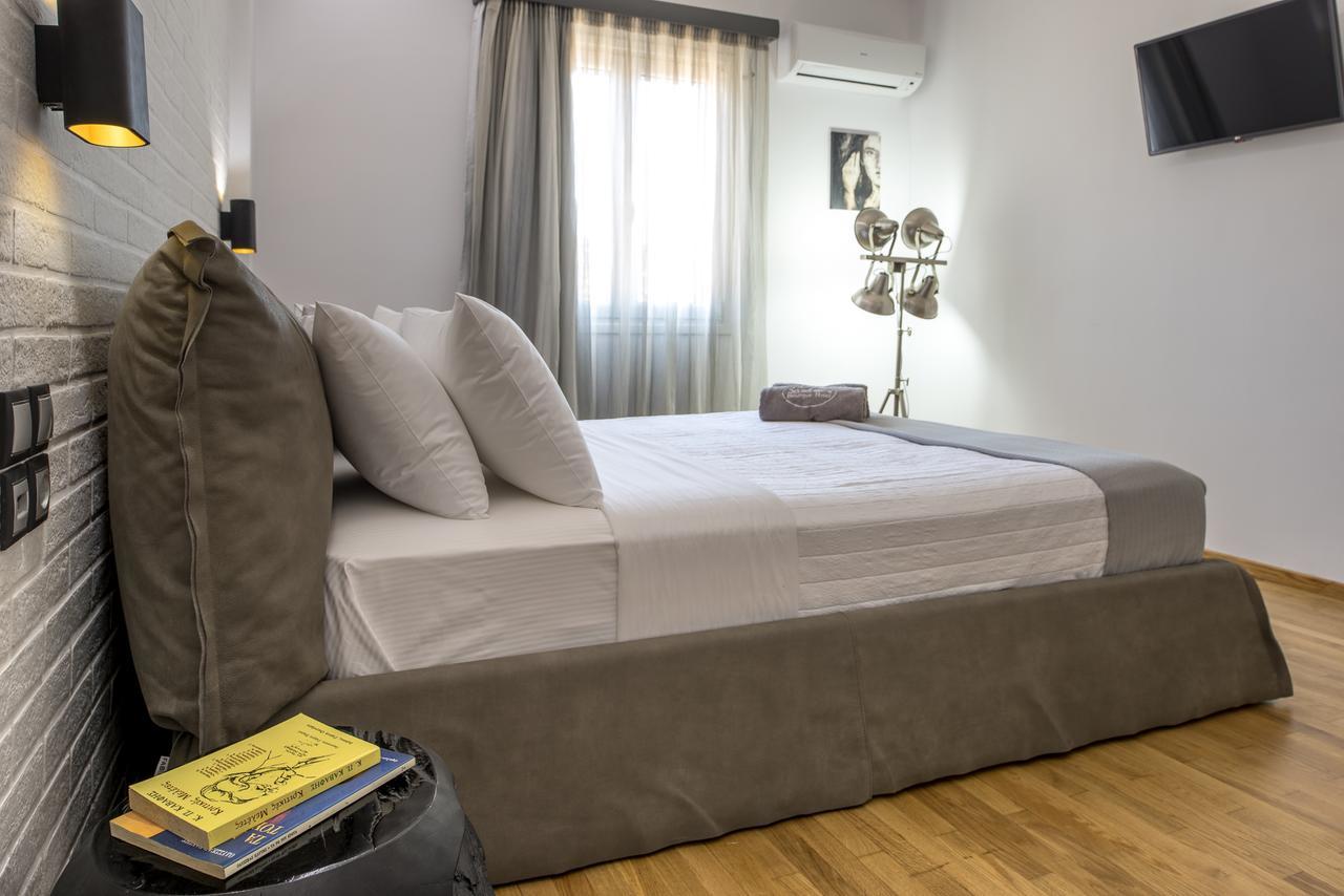 The Secret Boutique Hotel Lefkáda Eksteriør bilde