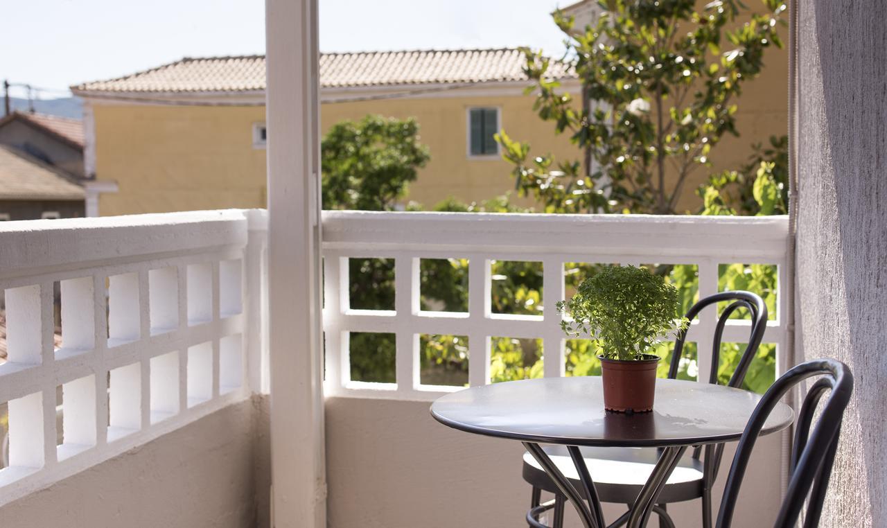The Secret Boutique Hotel Lefkáda Eksteriør bilde