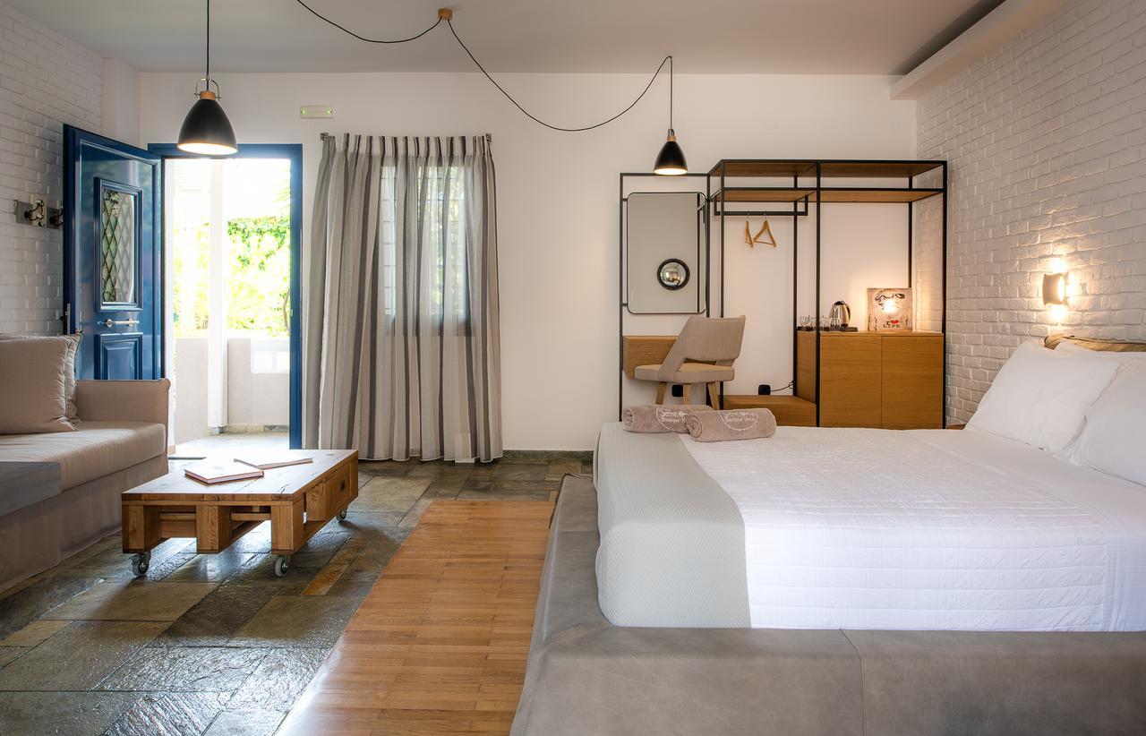 The Secret Boutique Hotel Lefkáda Eksteriør bilde